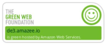 amazee green web foundation logo